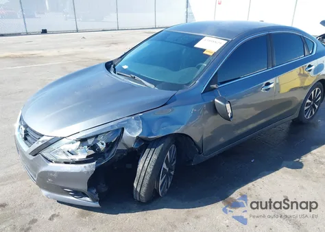 2018 Nissan Altima 2.5 Sl из США, поврежденный, VIN 1N4AL3AP0JC171992